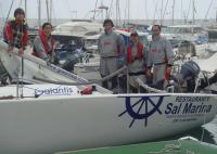 Ricky Zabell: Este año tenemos más esperanzas, más rodaje en alta competición y seremos más regulares en la navegación"